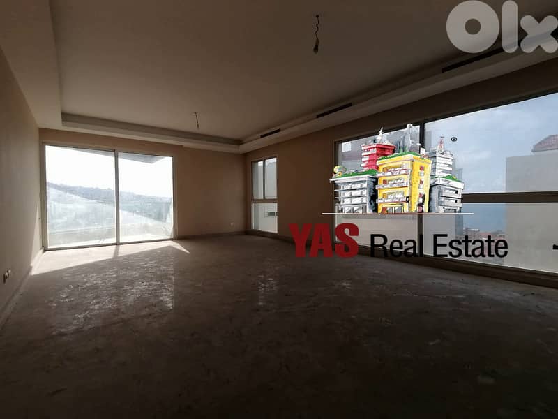 Haret Sakher 185m2 | Brand New | Sea and Mountain View | Luxury | 0