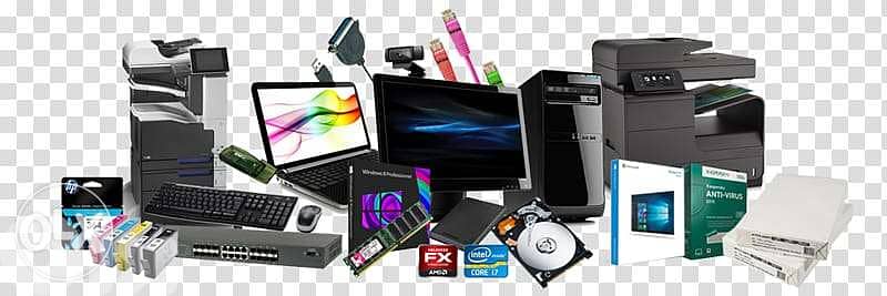 Computer Technician - مصلح كمبيوتر 1