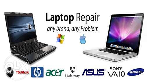 Computer Technician - مصلح كمبيوتر 6