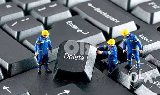 Computer Technician - مصلح كمبيوتر 7