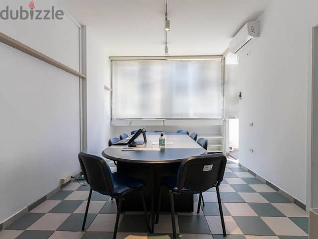 65 SQM | Office for sale /rent in Badaro مكتب للبيع او الاجار في بدارو 0