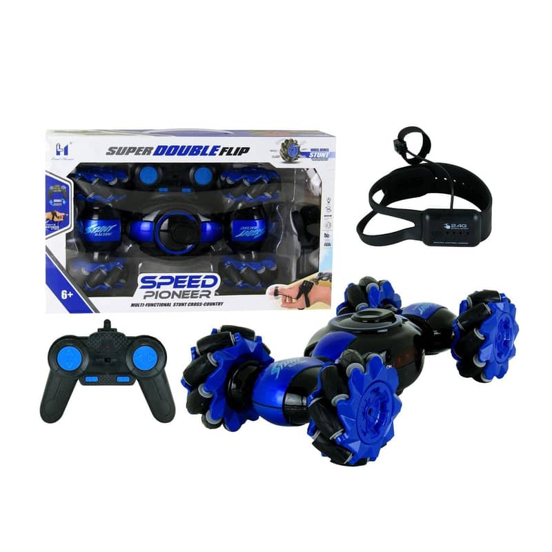 Remote control car with Hand Gesture perfect gift 0