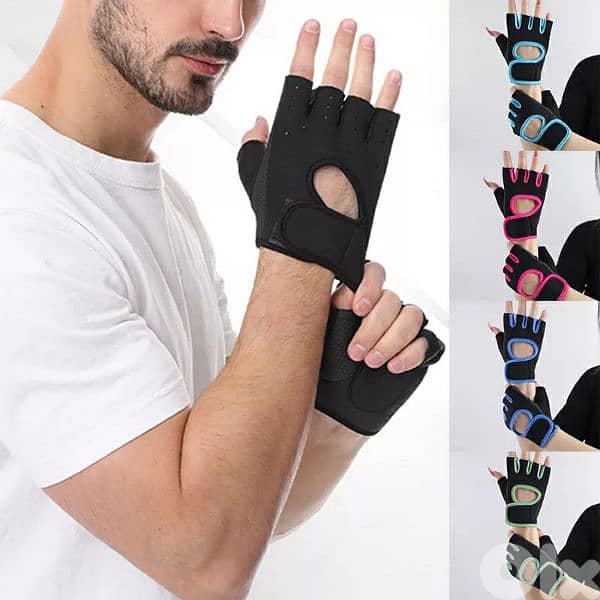 gym Gloves 0