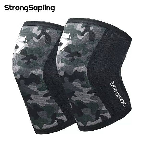 Knee Sleeves 1
