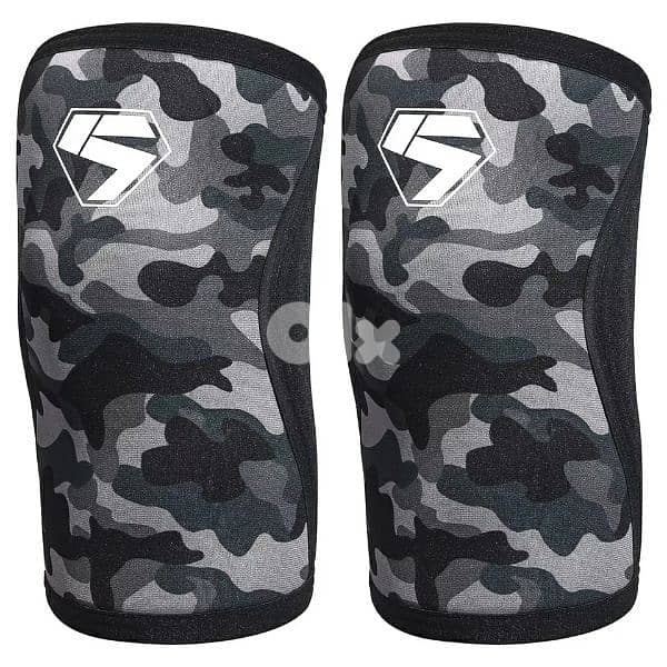 Knee Sleeves 2
