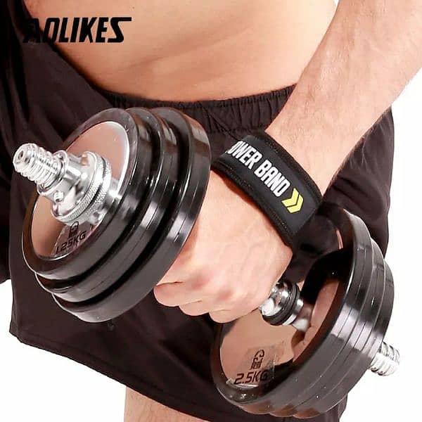 Weightlifting Straps 0