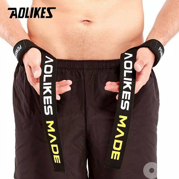 Weightlifting Straps 2