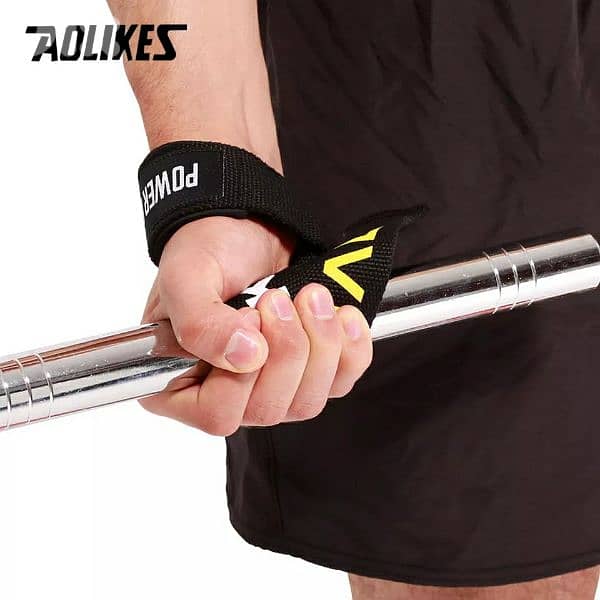 Weightlifting Straps 3