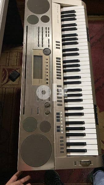 casio at3 like new
