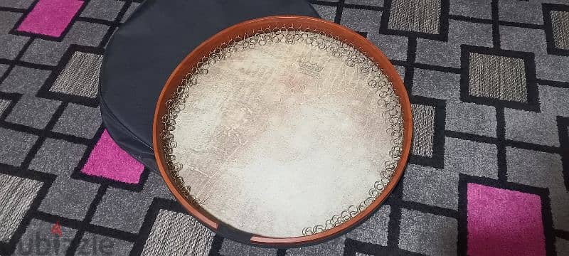 بندير او تار صناعه تركيه باب اول 2