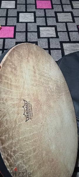 بندير او تار صناعه تركيه باب اول 4