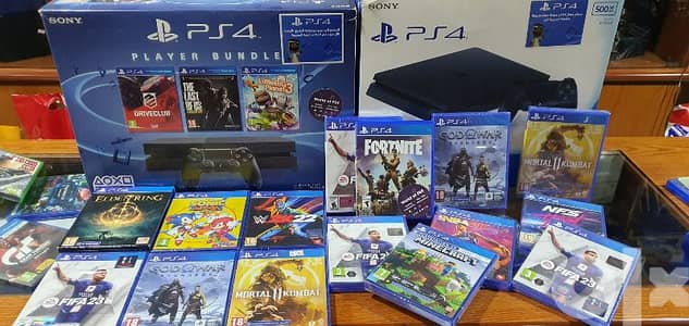 playstation used like new