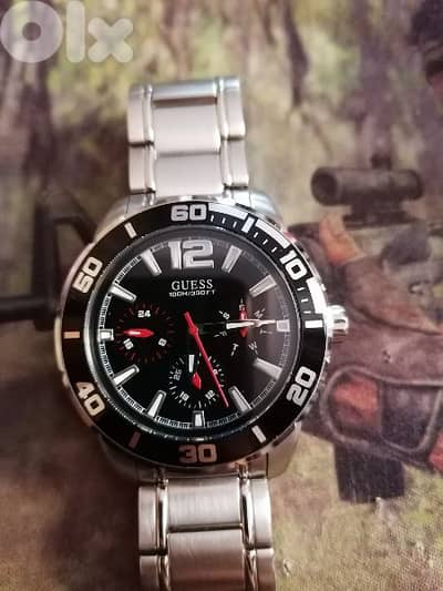 guess watch like new