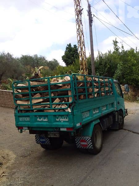 حطب للبيع 6