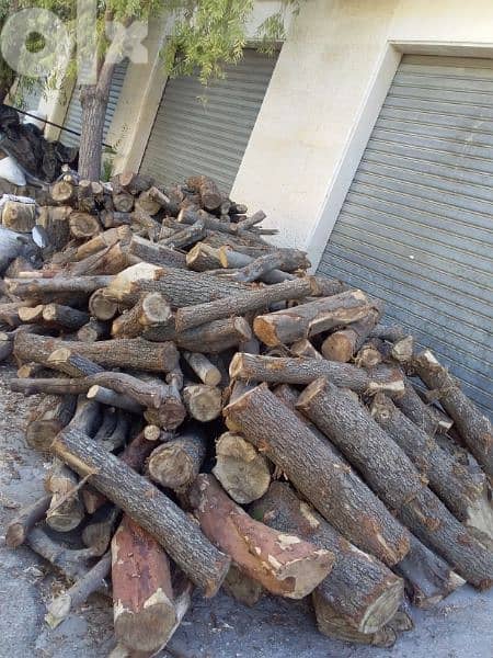 حطب للبيع 7