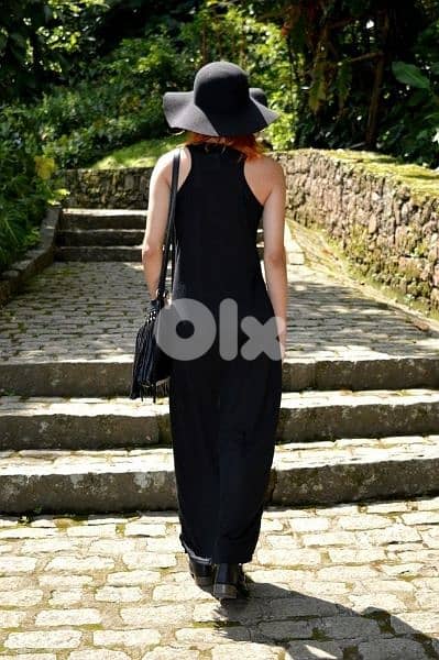 dress black print on long s to xxL 5