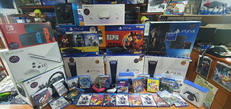 ps4 ps5 used and new available 0