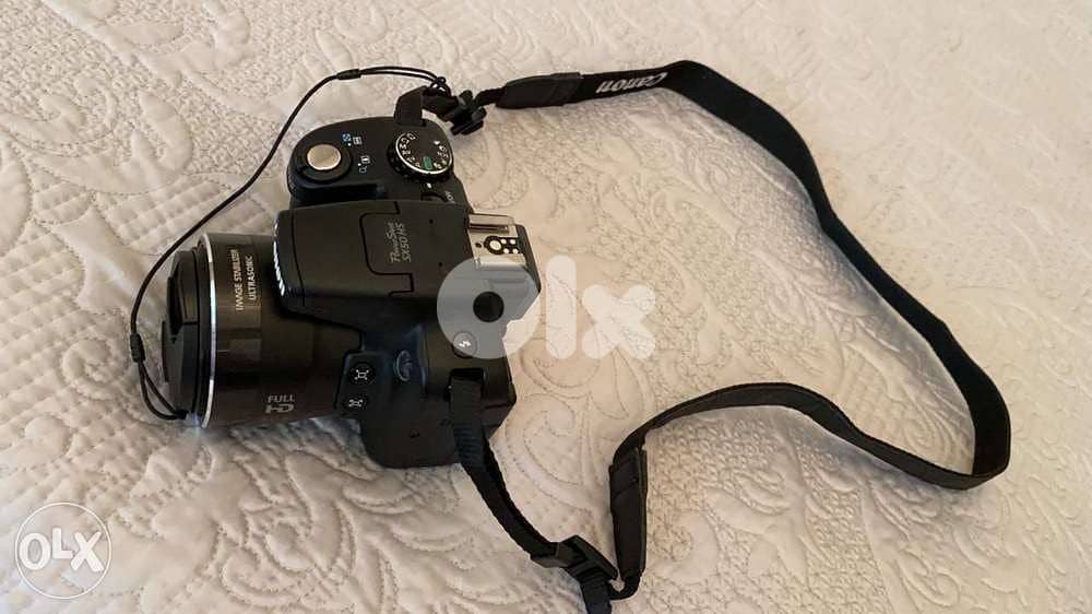 Canon PowerShot Sx50 HS 12.1 MegaPixels 1