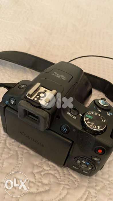 Canon PowerShot Sx50 HS 12.1 MegaPixels 2