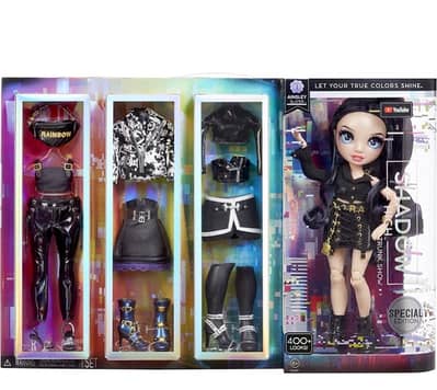 Rainbow High Shadow High Special Edition Ainsley