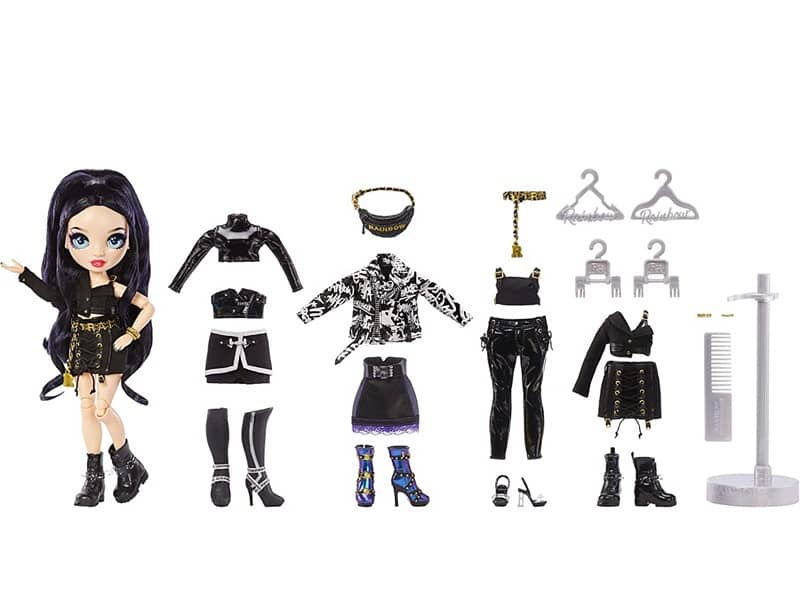 Rainbow High Shadow High Special Edition Ainsley 1