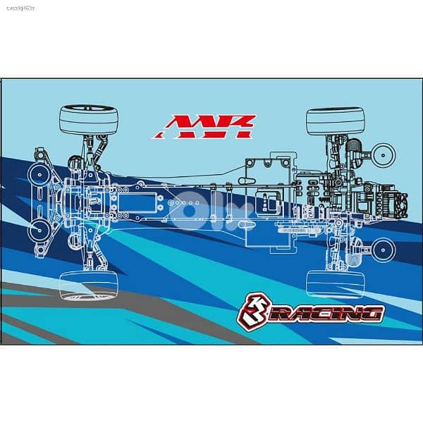 Rc Drift Car Kit Sakura D5 MR 0