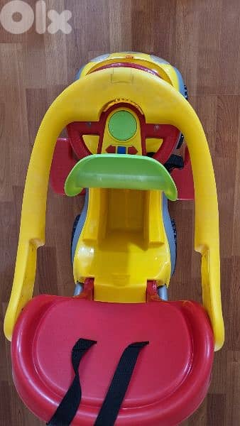 4 wheel Toddlers ridding car 3