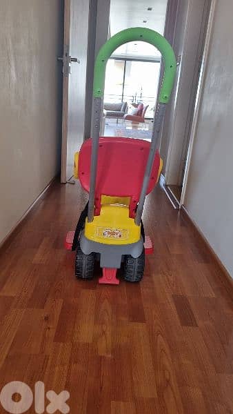4 wheel Toddlers ridding car 4