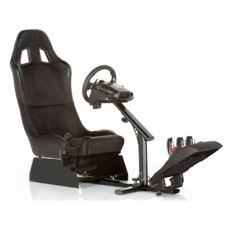 Playseat + G29 Logitech + Shifter full gaming wheel set 0