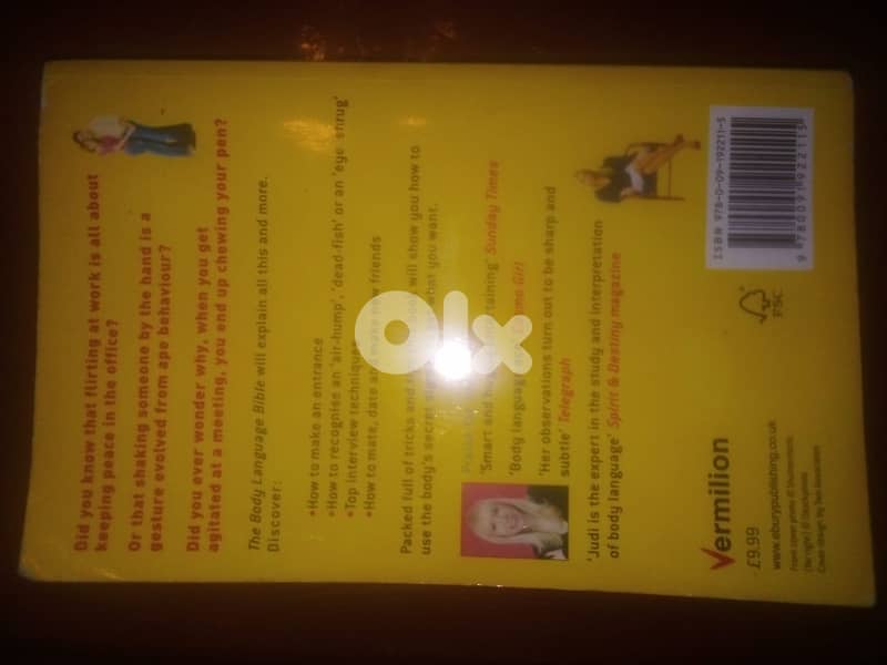the body language bible 1