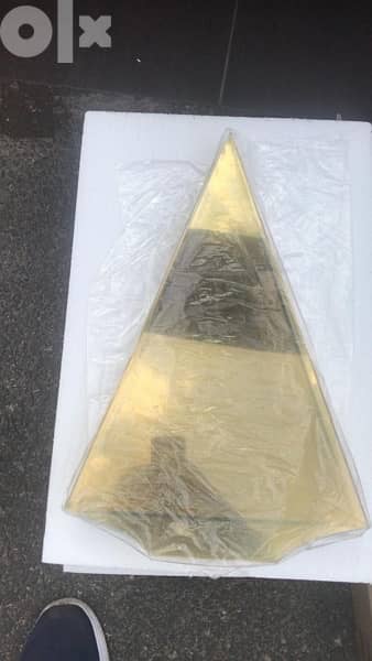 glass decoration with led lights 1
