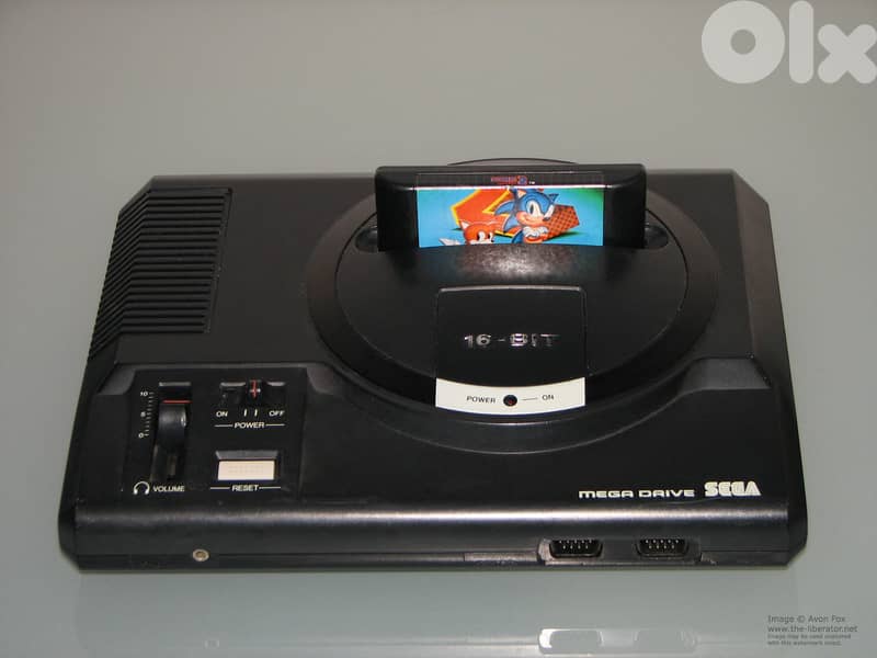 sega master mega drive dreamcast gamegear consoles games & accessories 1