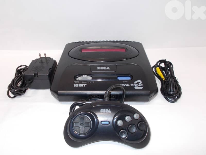 sega master mega drive dreamcast gamegear consoles games & accessories 2