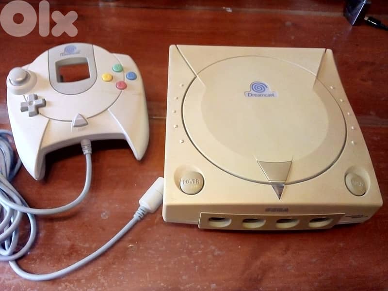 sega master mega drive dreamcast gamegear consoles games & accessories 3