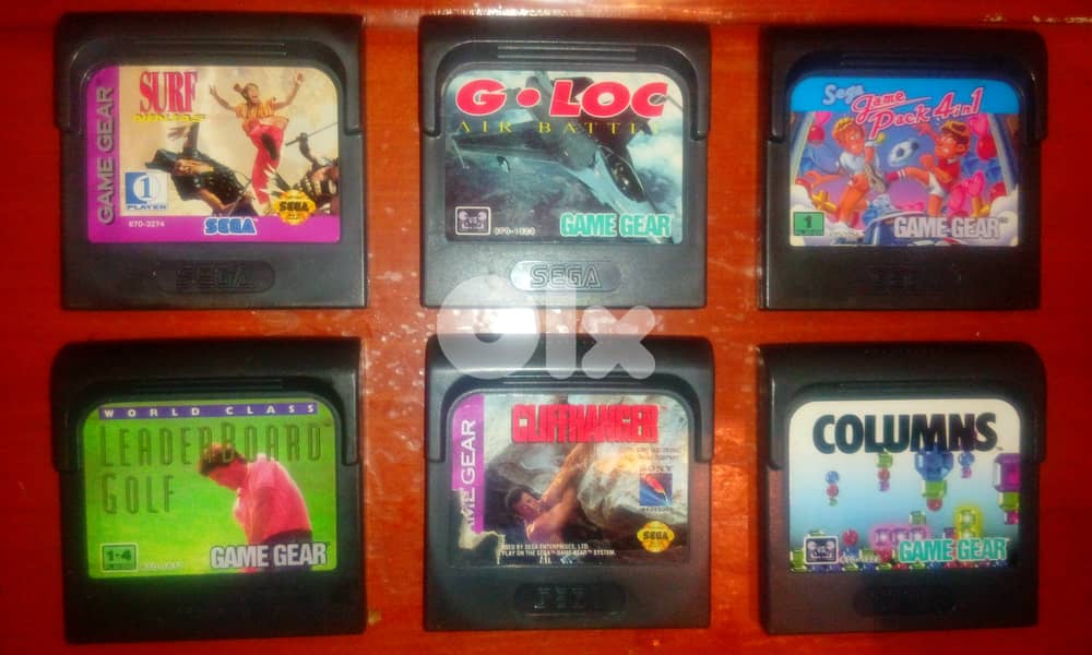 sega master mega drive dreamcast gamegear consoles games & accessories 4