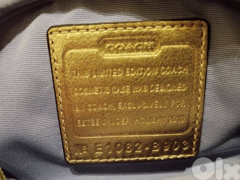 new coach make up bag 1