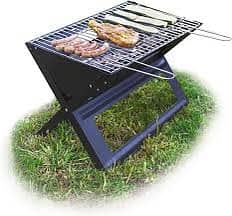 ACTIVA Grill Folding Grill Picnic Grill Charcoal Grill 1