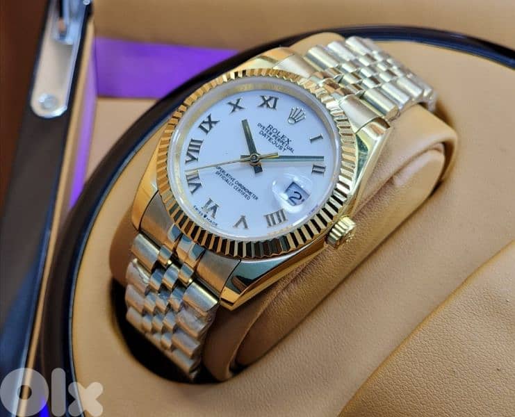 Rolex datejust 36 premium replica 0