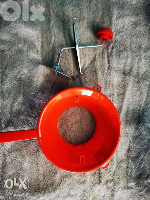 vintage hand mill grinder 1