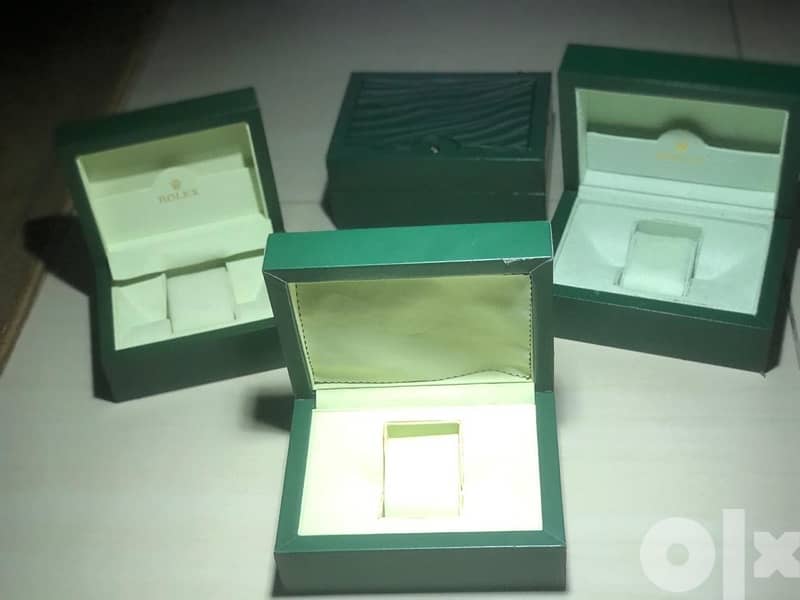 genuinely Swiss rolex box 3