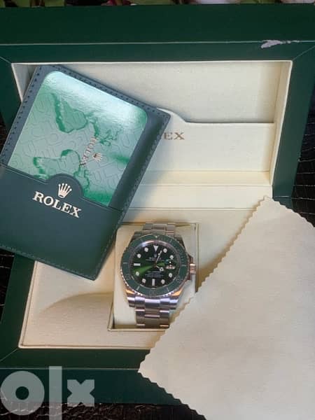 genuinely Swiss rolex box 6