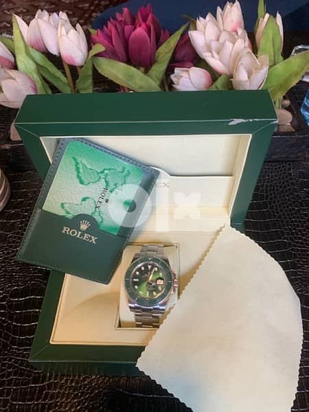 genuinely Swiss rolex box 7