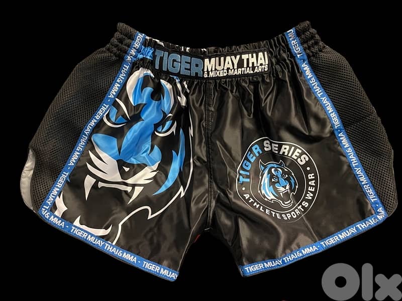 Boxing Muay Thai Shorts 1