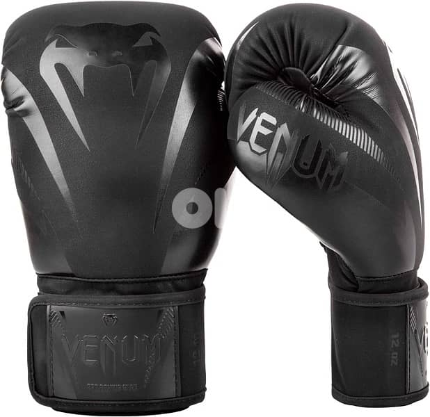 Venum boxing gloves 0
