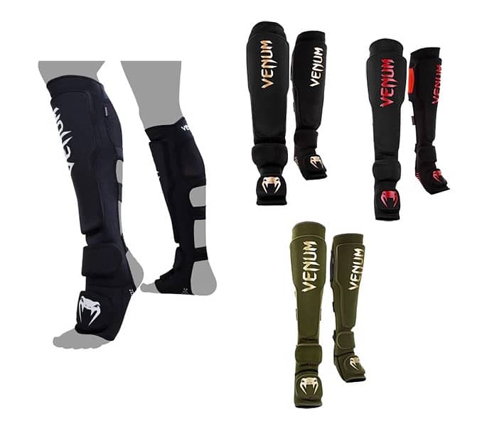 VENUM KONTACT SHIN GUARDS 0