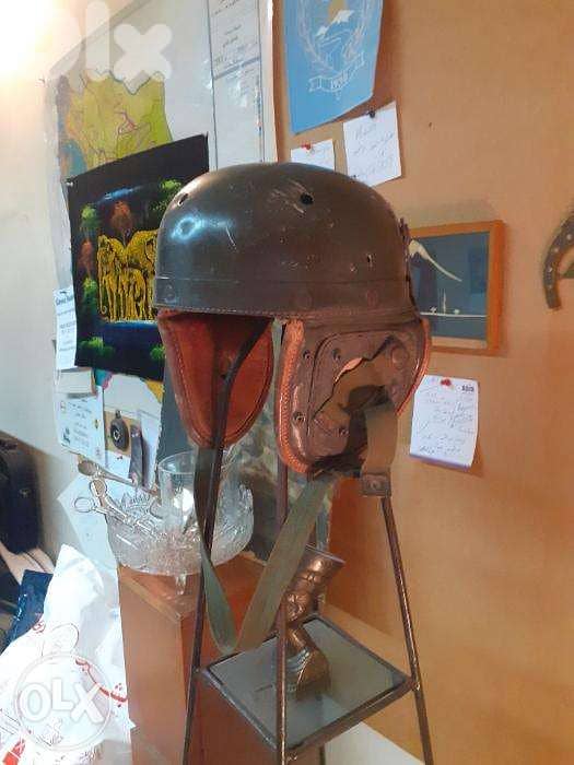 M38 "FURY" tanker helmet 2