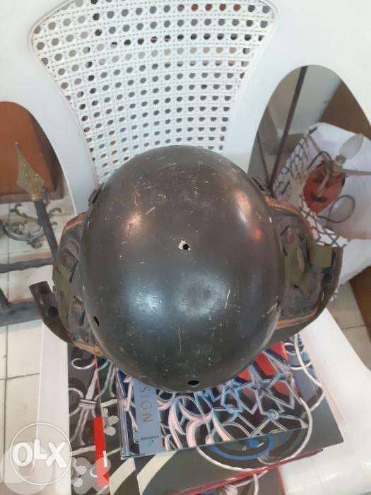 M38 "FURY" tanker helmet 5