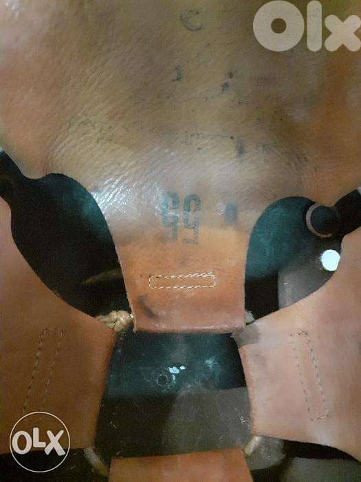 M38 "FURY" tanker helmet 7