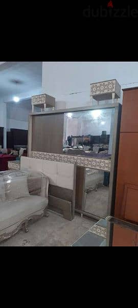 غرفه نوم طابقين سحاب من تحت ودرف من فوق