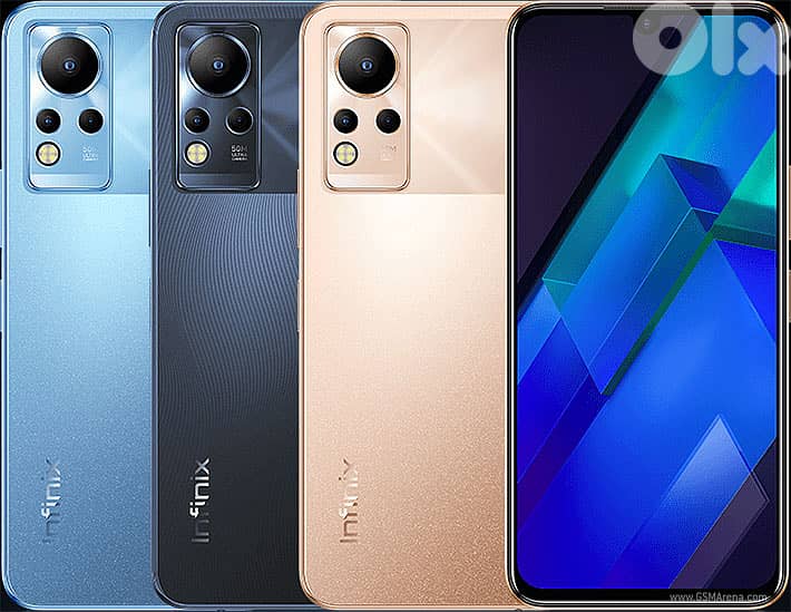 Infinix Hot Deal 1